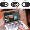 Slim Magnetic Webcam Cover for Privacy