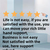 Memory Foam Seat Cushion - Ergonomic Comfort & Washable Cover