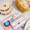 Retro Cassette Voice Greeting Card