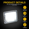 LED Side Mirror Puddle Lights for Ford Focus, Mondeo & Kuga