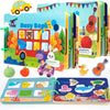 Montessori Busy Book for Toddlers
