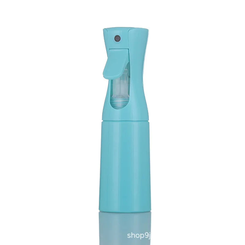 Refillable Continuous Mist Spray Bottle