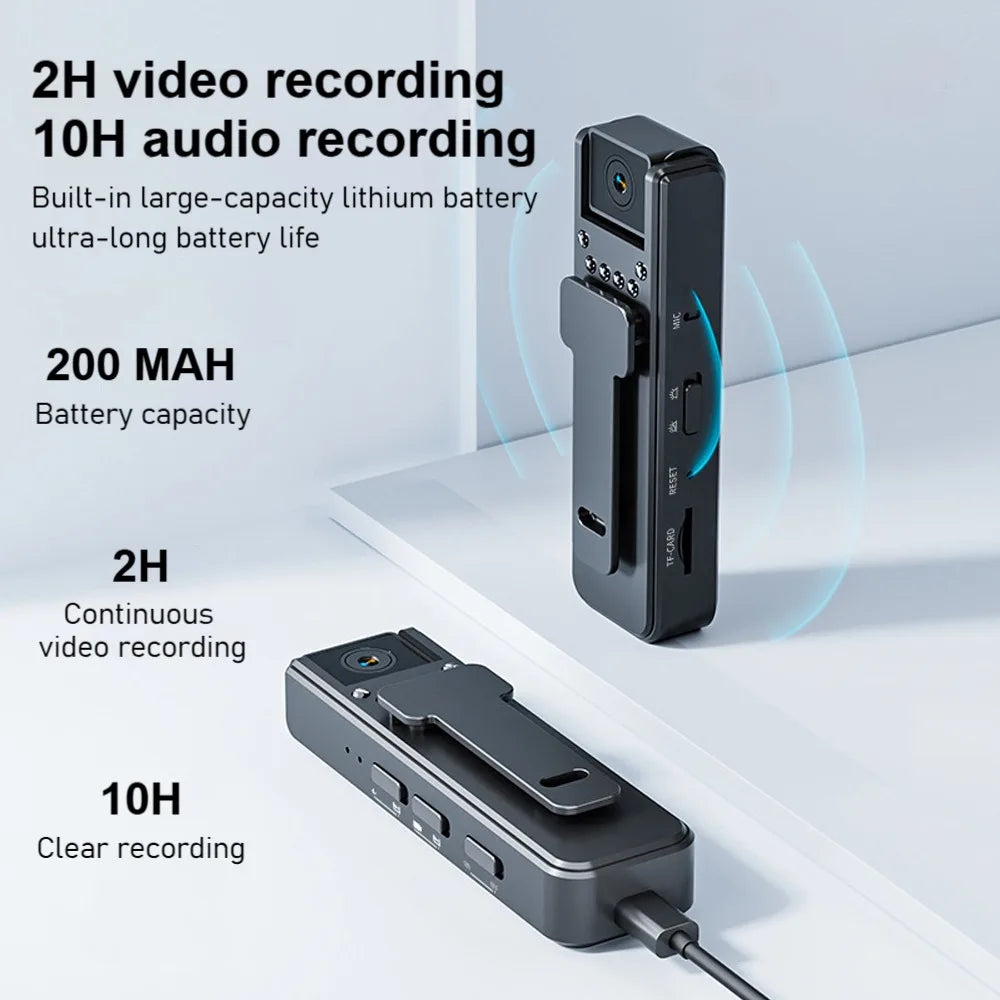 1080P Rotating Action Camera