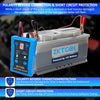 Kit Universal de Prueba y Limpieza de Inyectores de Combustible