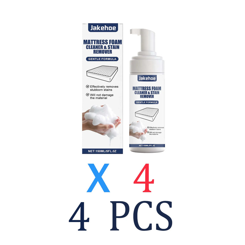 Deep-Cleaning Mattress & Fabric Stain Remover Spray