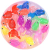 Adorable Kawaii Floating Goldfish Bath Toys - Set of 10
