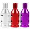 Universal Aluminum Alloy Gear Shift Knob Adapter