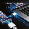 Universeller USB-Kartenleser Adapter
