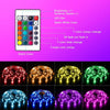 شريط إضاءة LED RGB يتم التحكم به عبر البلوتوث