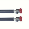 Adjustable Car Front Lip Support Rods – No-Drill Bumper Stabilizers