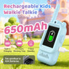 Kids Video Walkie Talkie with Camera – 2-Pack