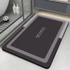 Quick-Dry Diatomite Bath Mat