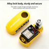 Motorcycle Disc Brake Lock with 110dB Alarm