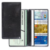 Leather Car Document Organizer with Card Holder