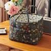 Floral Storage Bins with Handles
