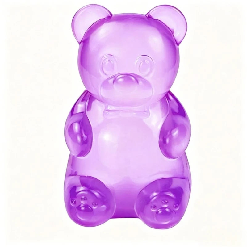 Soft Gummy Bear Fidget Squeeze Toy for Stress Relief