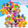 Rubber Duckies for Car Dashes, Bath & Party Fun