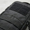 Compact Tactical Tool Pouch with Adjustable Shoulder Strap