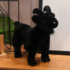 Realistic Goat Plush Toy - Soft Stuffed Animal for Kids