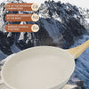 Ceramic Non-Stick Frying Pan for Gas & Induction Stoves