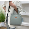 Insulated Lunch Bag with Top Handle for Work