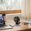 Foldable USB Rechargeable Handheld Fan