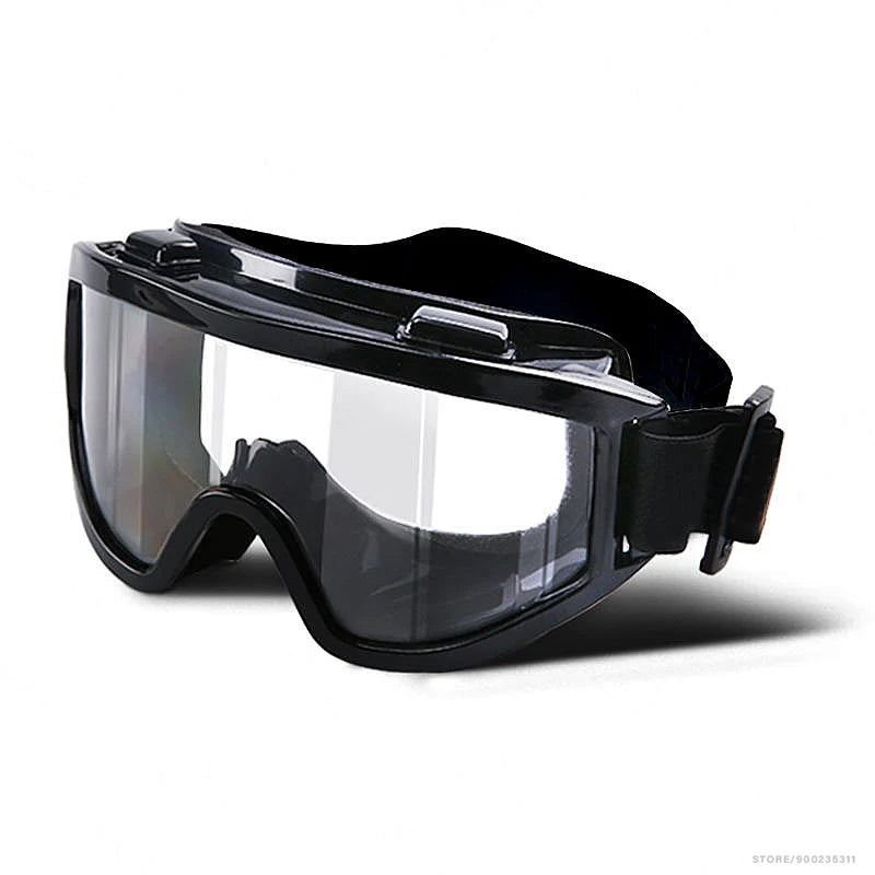 Adjustable Off-Road Motorcycle Goggles
