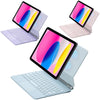 11-Inch iPad Keyboard Case with Backlit Keys and Trackpad