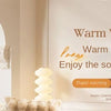 Plush Rabbit-Feel Sofa Cover with Anti-Slip Backing