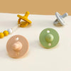 Food-Grade Silicone Baby Pacifier – BPA-Free Soother for Newborns & Toddlers