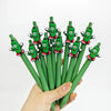 Stylo-bille en forme de concombre