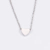 Dainty Heart Pendant Necklace