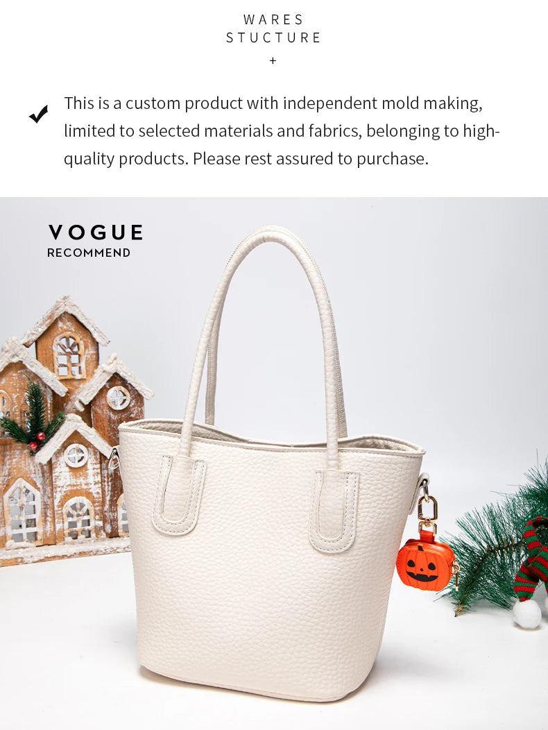 Cute Pumpkin Coin Purse with Keychain