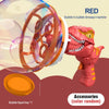 Dinosaur Bubble Blaster with Flashing Lights and Sound