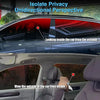 Gradient Privacy Car Window Tint Film