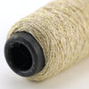 Glitter Blended Cotton Yarn Skein for Knitting & Crochet