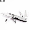 Folding Multi-Tool Pliers with 20-In-1 Functions