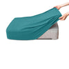 Stretchable Jacquard Sofa Cushion Covers with Anti-Slip Base