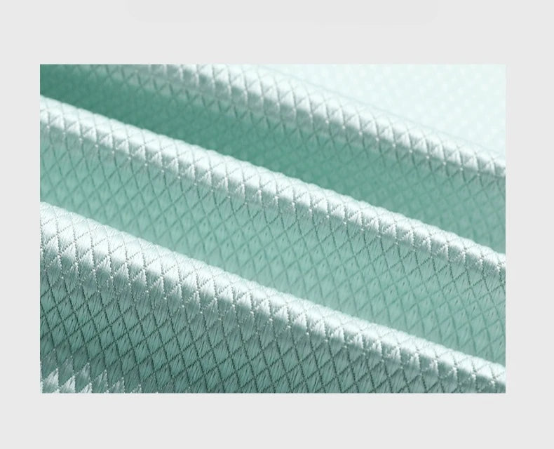 Microfiber Fish Scale Cleaning Cloths (5-Pack)
