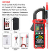 Professional Auto-Ranging Clamp Meter with True RMS and NCV