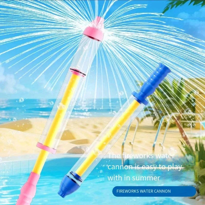 Firework Fountain Water Gun