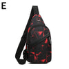 Waterproof Chest Sling Bag