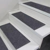 Self-Adhesive Non-Slip Stair Tread Carpet Mats