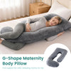 G-Shape Full Body Maternity Pillow