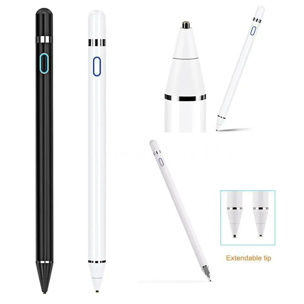 Universal Active Stylus Pen for Tablets and Phones