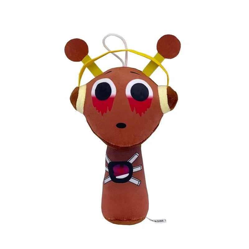 Peluche Sprunki