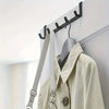 5-Hook Over-the-Door Organizer