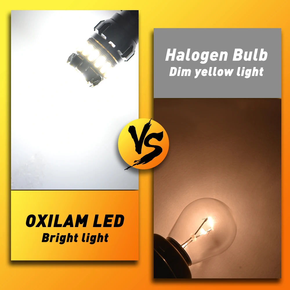 LED Backup Reverse Light Bulbs