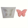 Butterfly Silicone Mold for Resin, Candle Making & Home Decor