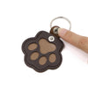 PU Leather Pet Memorial Keychain